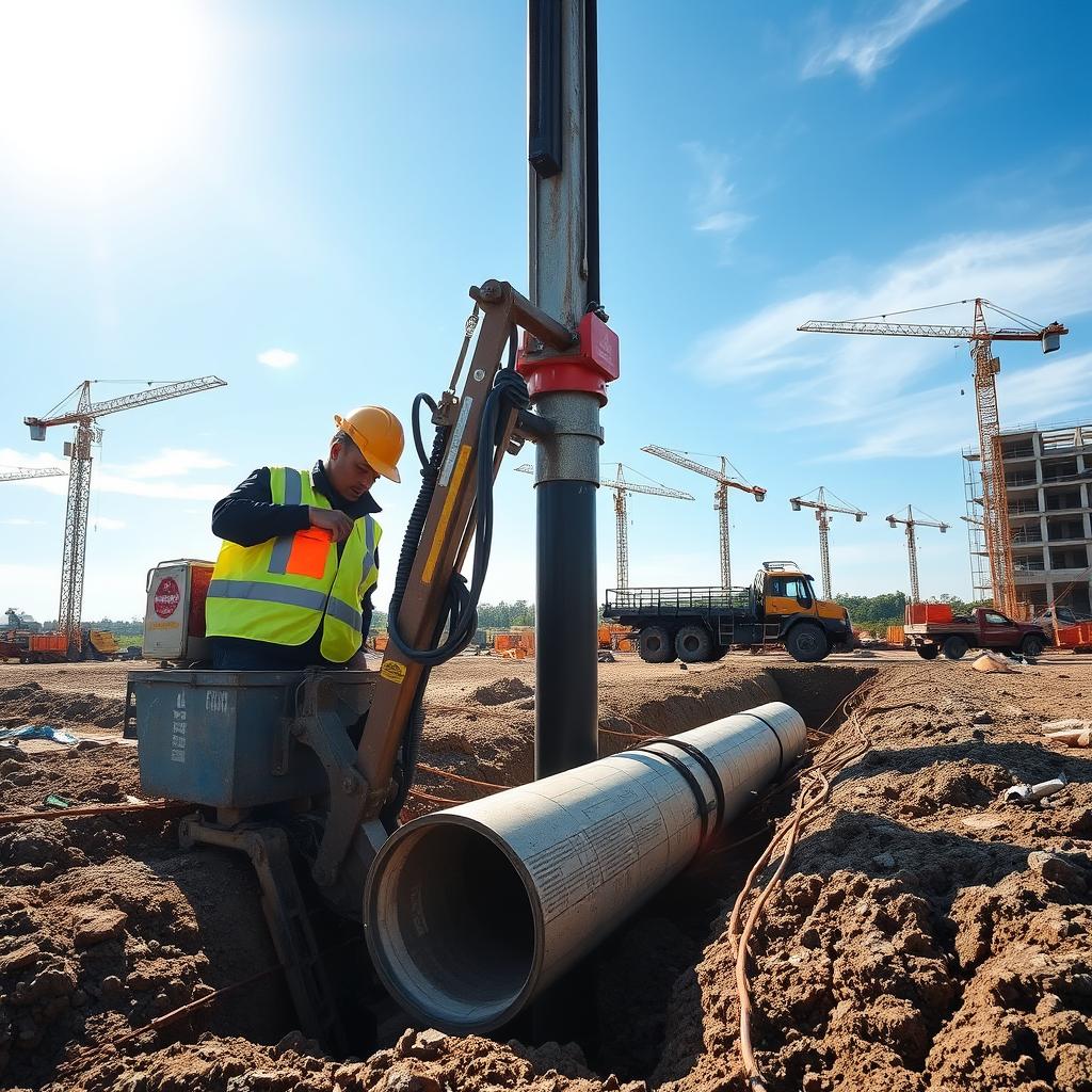jasa pembuatan bore pile surabaya jasa pembuatan bore pile surabaya